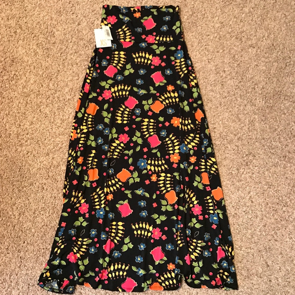 Lularoe Maxi Skirt